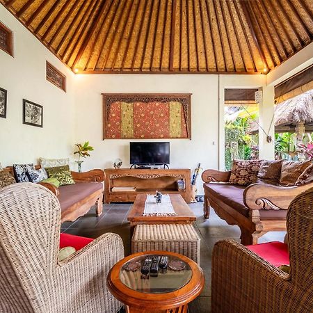 Villa Mangga Ubud  Exterior photo