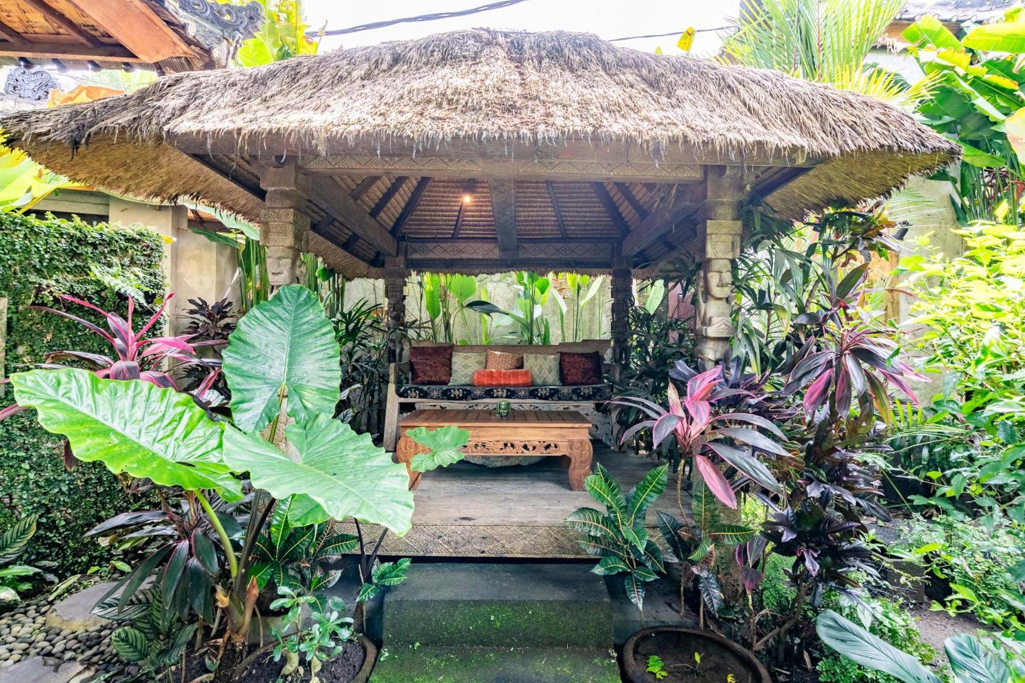 Villa Mangga Ubud  Exterior photo