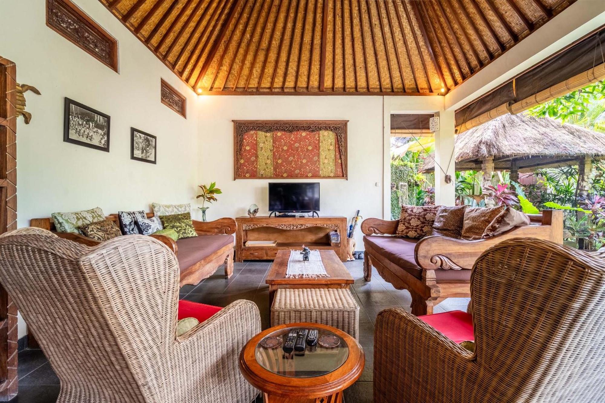 Villa Mangga Ubud  Exterior photo
