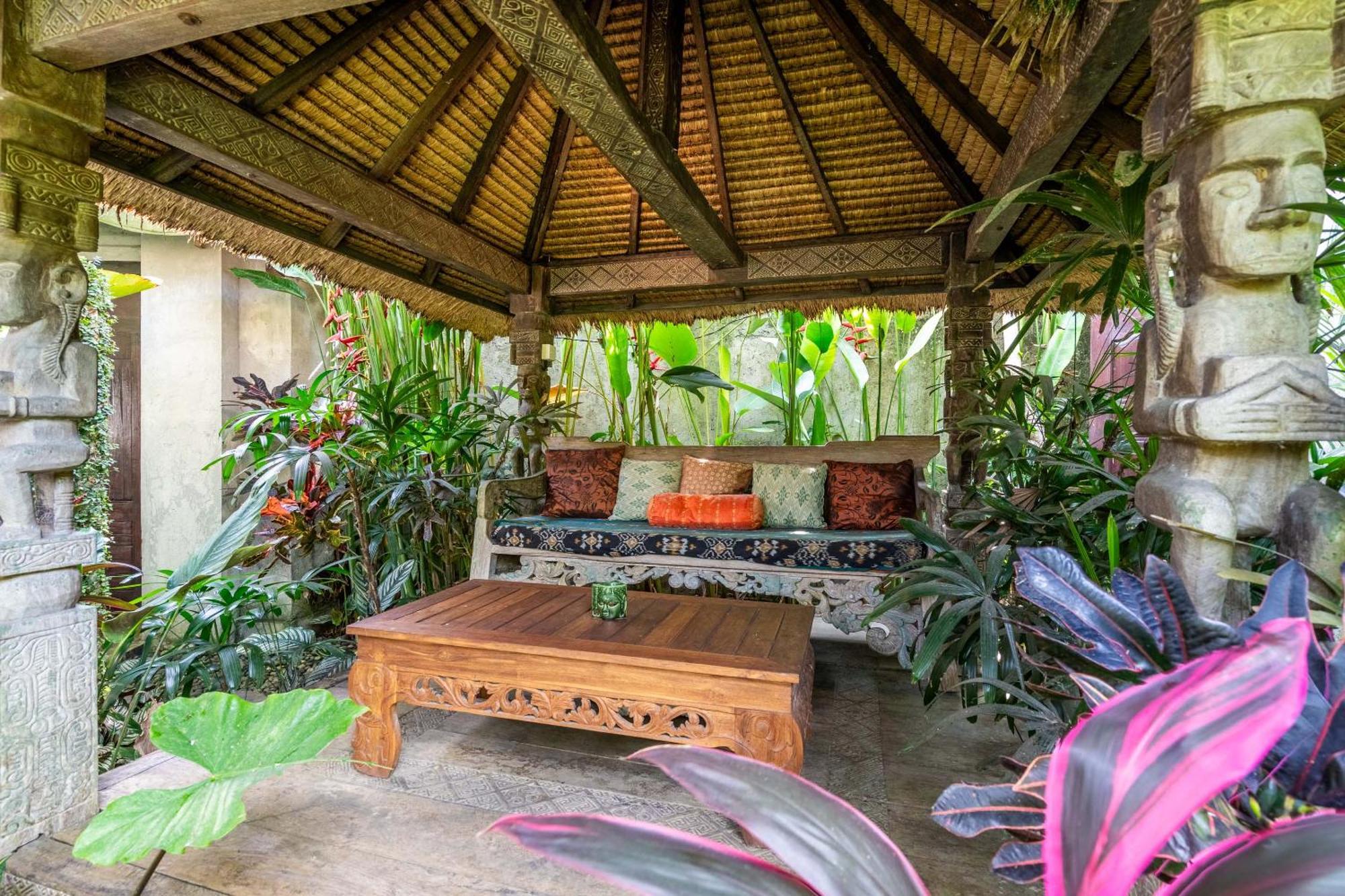 Villa Mangga Ubud  Exterior photo