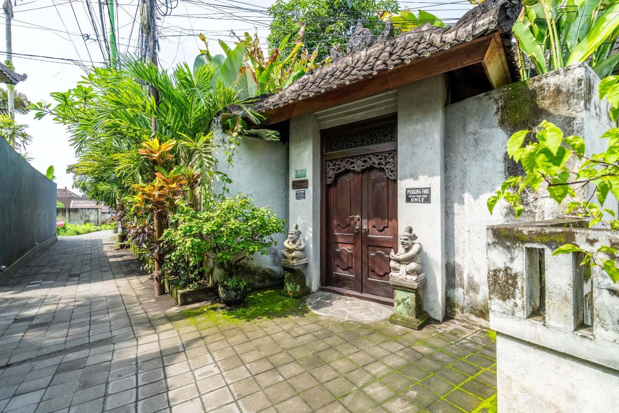 Villa Mangga Ubud  Exterior photo
