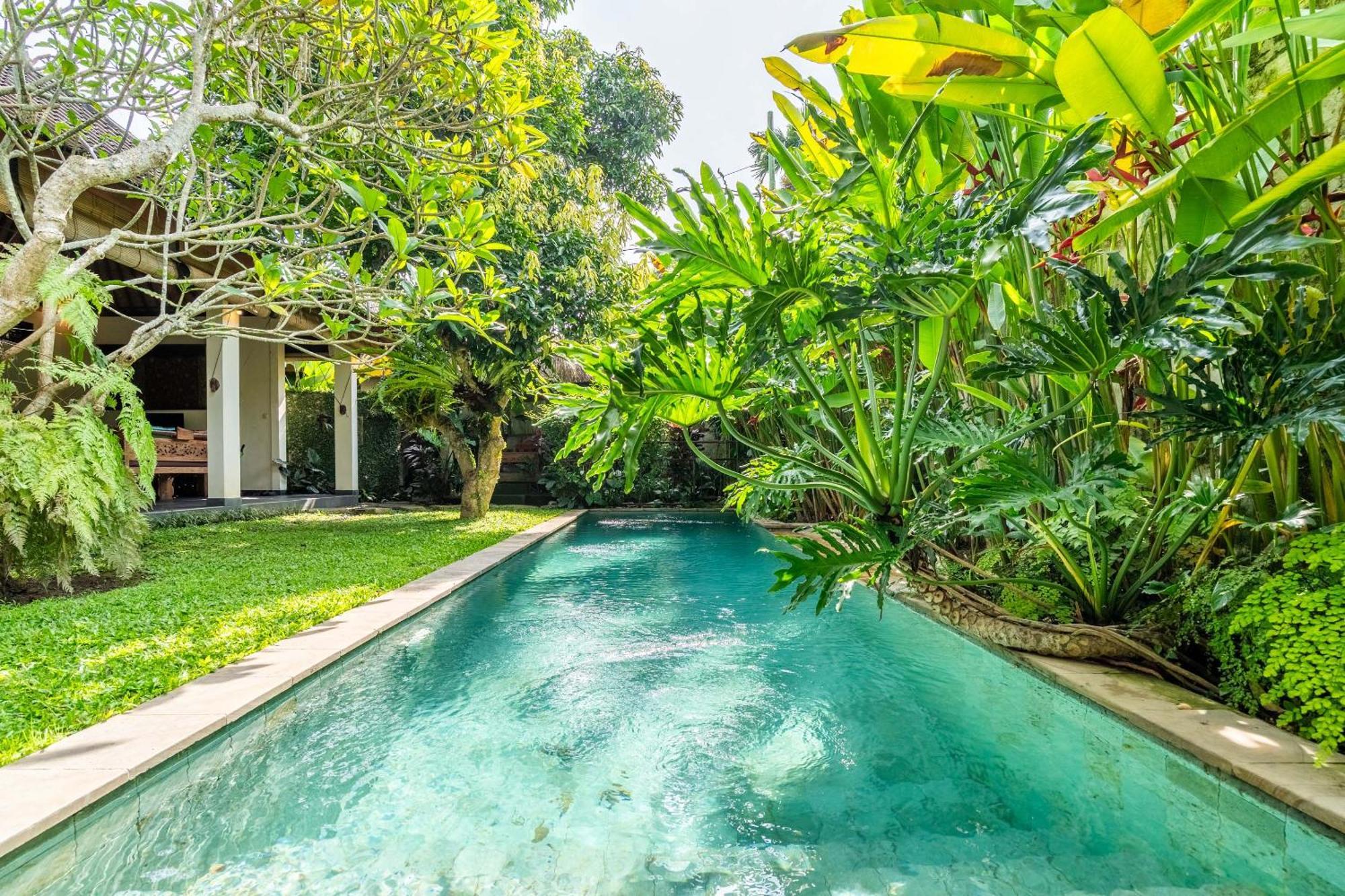 Villa Mangga Ubud  Exterior photo