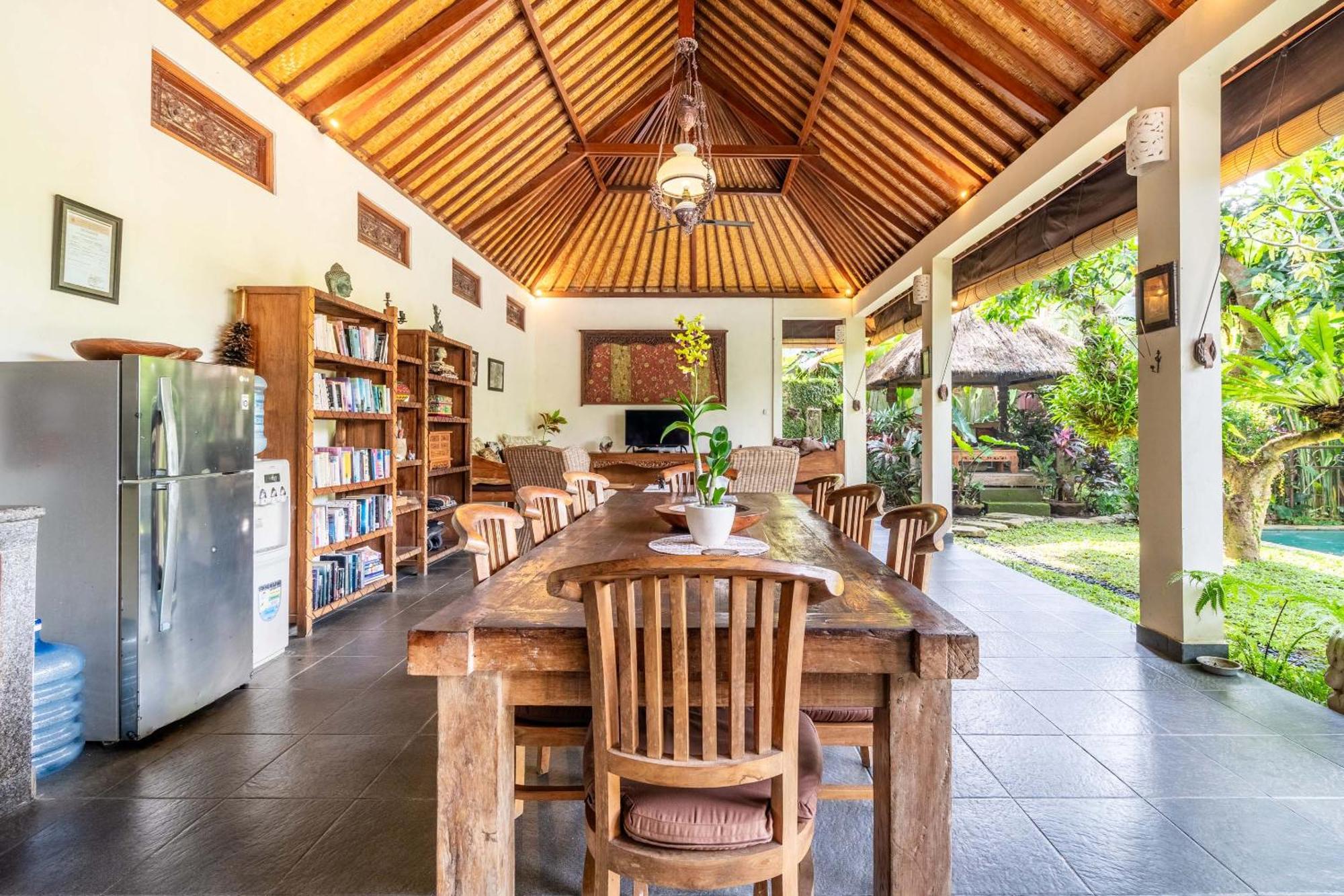 Villa Mangga Ubud  Exterior photo