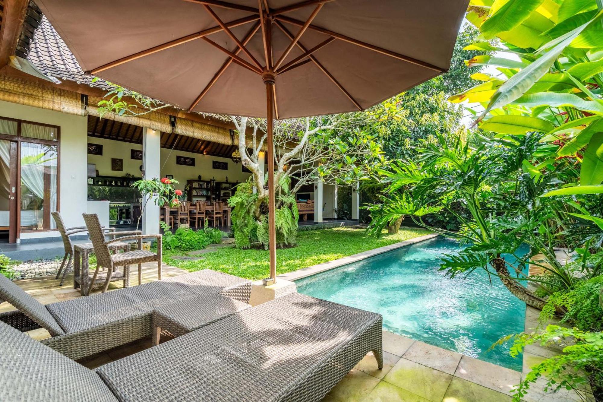 Villa Mangga Ubud  Exterior photo