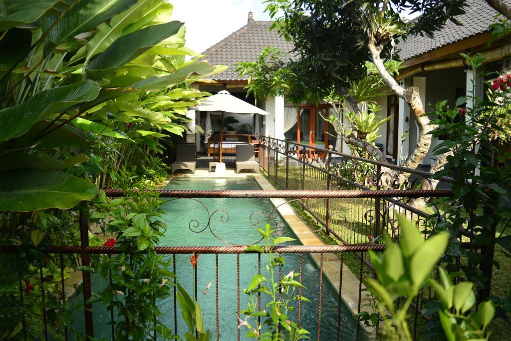 Villa Mangga Ubud  Exterior photo